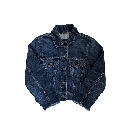 jaqueta abercrombie feminina