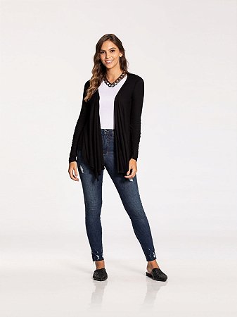 cardigan moda feminina