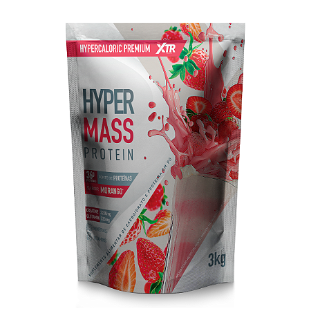 Hipercalórico - Hyper Mass 3Kg