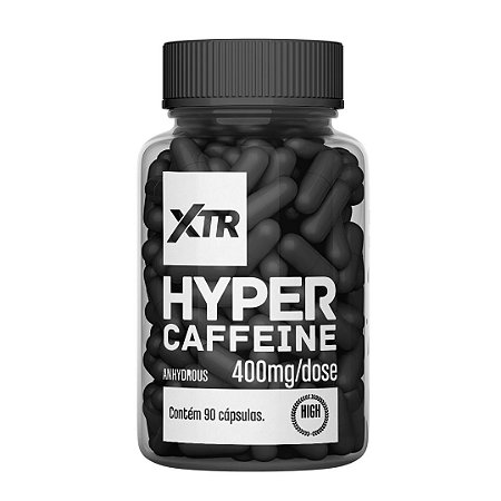 Hyper Caffeine 400Mg 90Caps