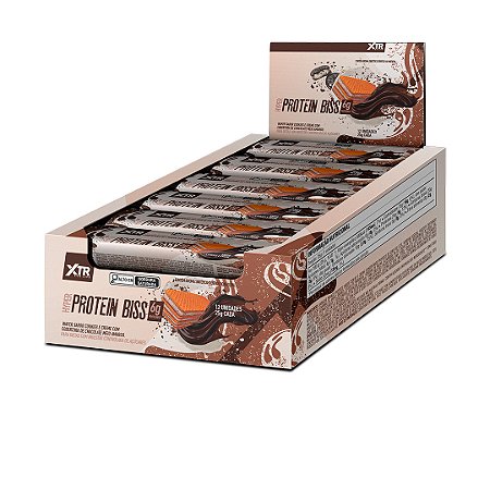 HYPER PROTEIN BISS - SABOR COOKIES E CREME