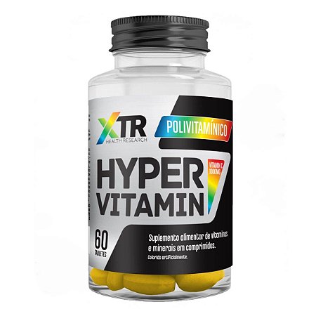 Hyper Vitamin 60Tabs