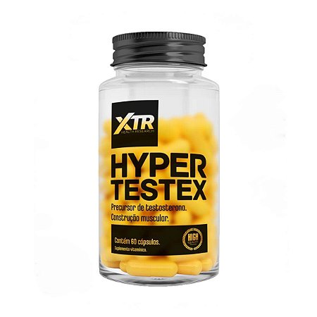 Hyper Testex 60Caps - XTR