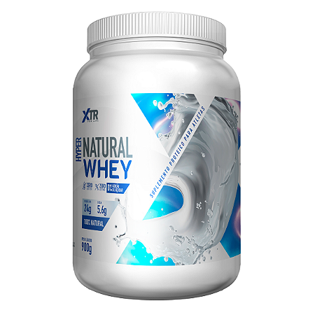 Hyper Natural Whey 2W 900g
