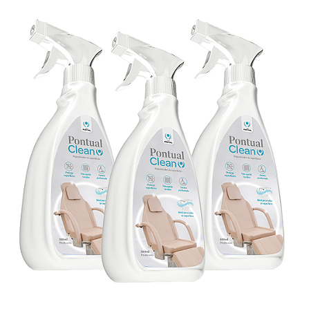 Kit Pontual Clean