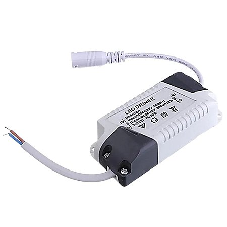 Driver LED Universal para plafon 18W a 25W