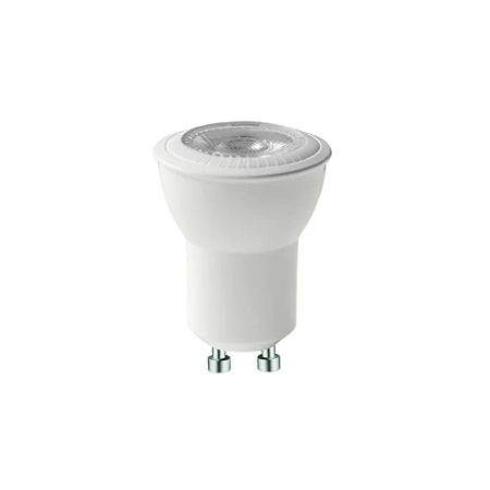 Lâmpada LED Mini Dicroica Dimerizável 4W MR11 Branco Neutro Bivolt