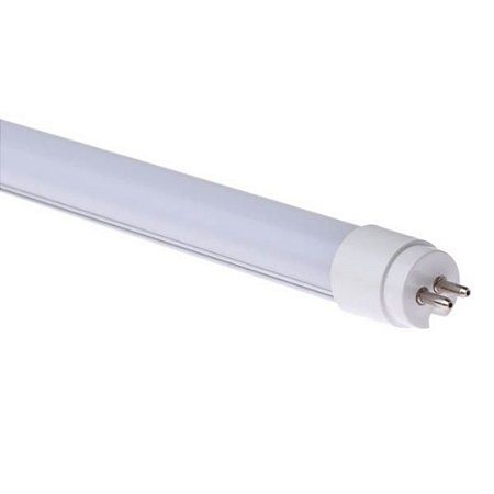 Lâmpada LED Tubular de Vidro Fosco T5 - 9W - 3000K - 60cm- Bivolt
