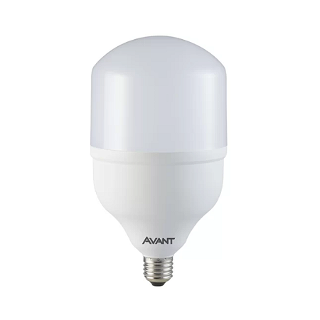 Lâmpada LED Alta Potencia 50W Branco Frio Bivolt