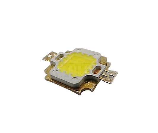 Chip Para Refletor LED Cob 30W Branco Frio - Bivolt