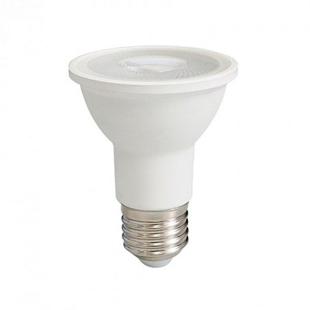 Lâmpada LED 7W PAR20 Branco Quente E27 Bivolt ( Linha Bronze)