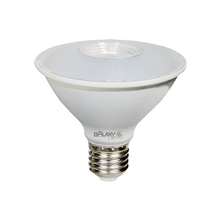 Lâmpada LED Dimerizável 11w PAR30 Bivolt - Branco Quente