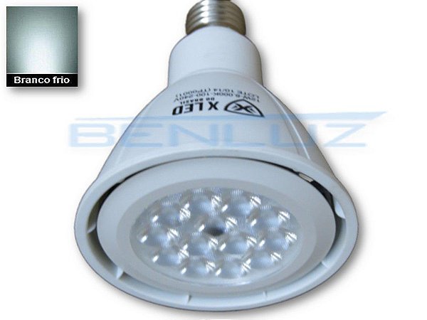 Lâmpada LED PAR30 12W  - Branco Frio