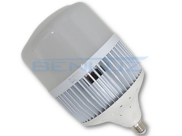 Lâmpada Bulbo LED 120W Alta Potência Branco Frio 6500k E27