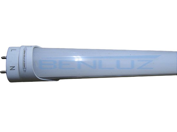 Lâmpada tubular LED 36W HO 240 cm Branco Frio 6500K Bivolt com INMETRO
