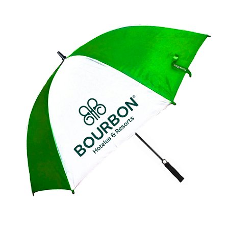 GUARDA-CHUVA PERSONALIZADO AUTOMÁTICO PORTARIA RECEPÇÃO E EVENTOS