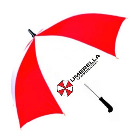 GUARDA CHUVA PORTARIA PERSONALIZADO