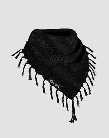 SHEMAGH INVICTUS MIRAGE GUN ALL BLACK