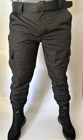 CALÇA TÁTICA GUERREIRO ONE POLY RIP STOP