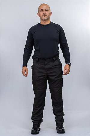 CALÇA TÁTICA GUERREIRO ONE POLY RIP STOP