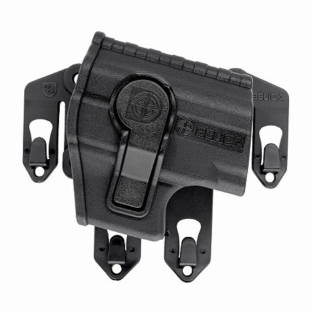 COLDRE EAGLE FIT MOLLE - PRETO