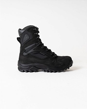 BOTA INVICTUS AMPHIBIAM DRY 8" 2.0 PRETA