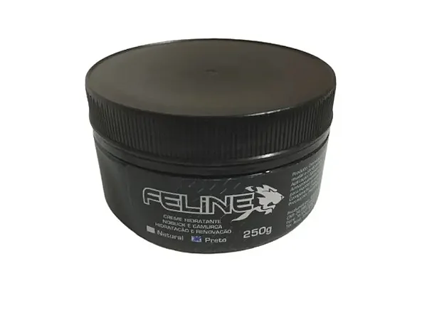 RENOVADOR HIDRATANTE PRETO 250G