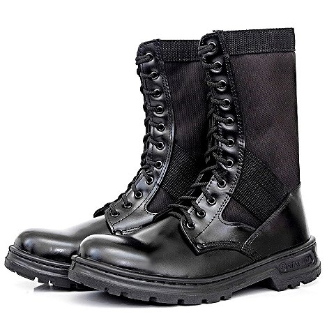 BOTA ATALAIA EXTRA LEVE PRETA