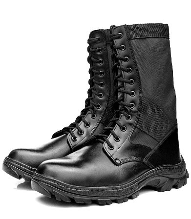 BOTA ATALAIA TROLLER PRETA