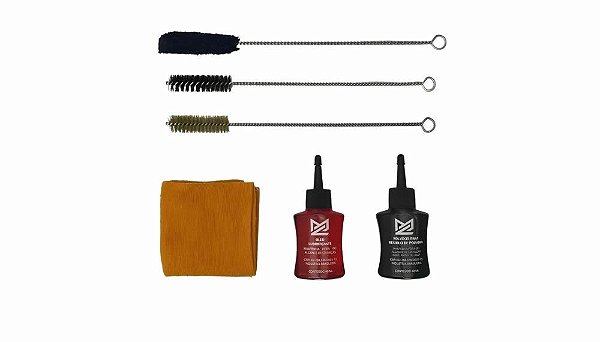 KIT LIMPEZA 38/380/9MM/357