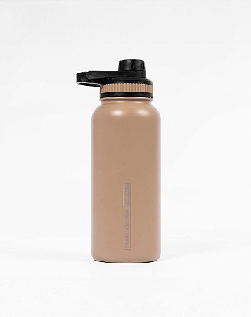 GARRAFA TÉRMICA INVICTUS WARRIOR 3.0 COYOTE 950ML