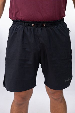 BERMUDA ACTIVE HARDMAN PRETA