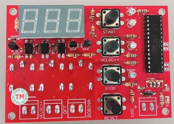 Módulo Argamassadeira