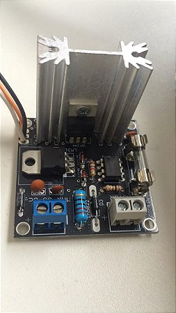 Controlador PWM 36 VDc - 40 A