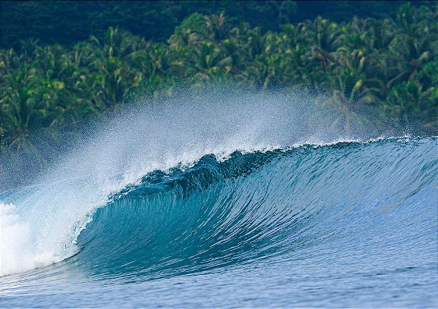 Perfect blue - Mentawaii