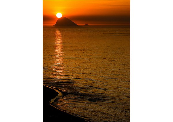 Quadro Nascer Do Sol Na Praia Da Barra Da Tijuca Rio De Janeiro A Melhor Loja De Surf Art Do Brasil