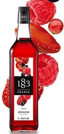 XAROPE 1883 ROUTIN GRENADINE 1L PET (N)
