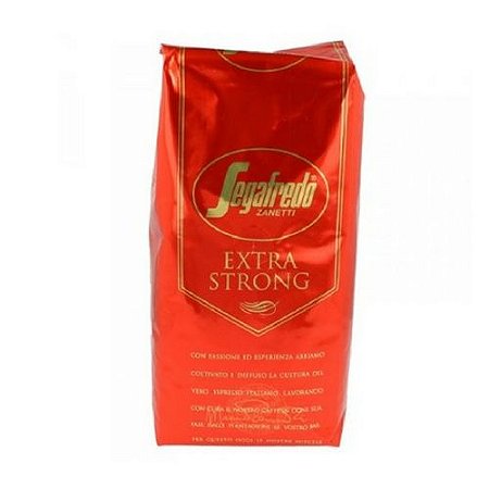 Café em Grãos Segafredo Extra Strong 1kg