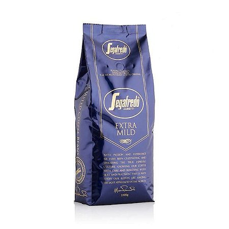 Café em Grãos Segafredo Mild 1kg