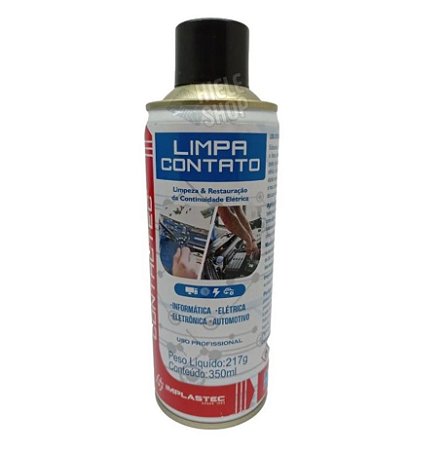 Limpa Contato Implastec Contactec Spray 217G / 350ML