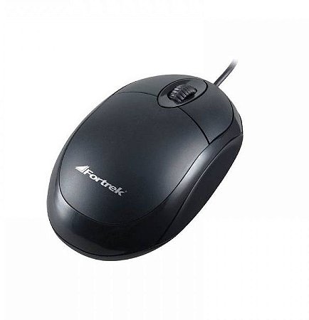 Mouse Fortrek OML-101 USB 800DPI