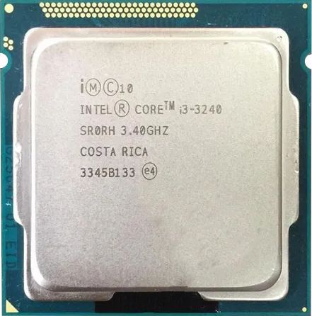 Processador Intel Core i3-3240 LGA 1155 3.4Ghz