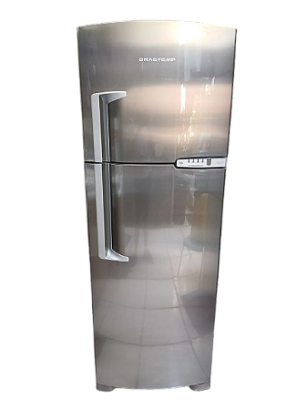 Geladeira Brastemp Frost Free Duplex 354 L - BRM39E - 110V