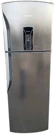 Geladeira Panasonic Frost Free Inox 387L - NR-BT40 - 110V