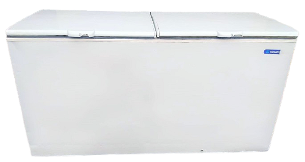 Freezer Horizontal Metalfrio Dupla Ação 546 L - 220V