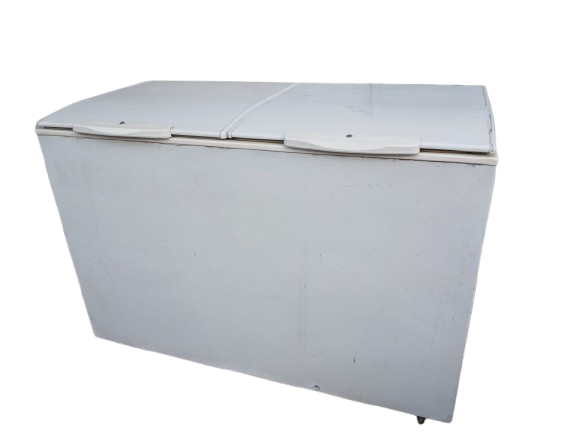Freezer Horizontal Gelopar Dupla Ação 410 L - GHBA - 220V