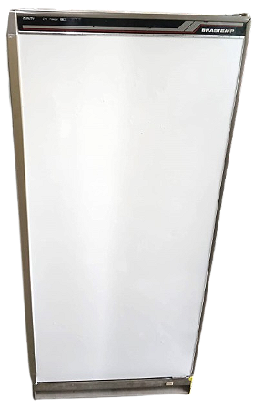 Freezer Vertical Brastemp Quality 270 L - Branco - 110V