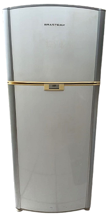 Geladeira Brastemp Frost Free 425 L - BRD47D - 110V