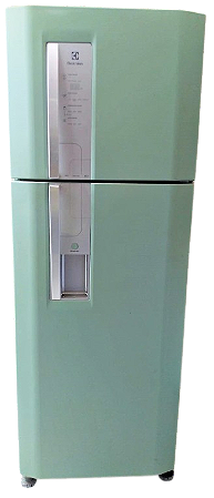 Geladeira Electrolux Duplex Frost Free 456 L - DFW52 - 110V