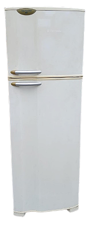 Geladeira Electrolux Frost Free 346 L Branco - DF37 - 110V